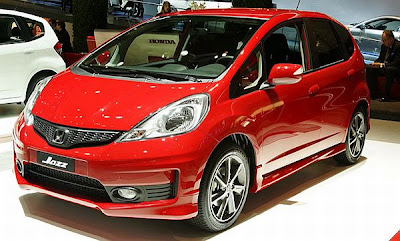 Honda Jazz Si