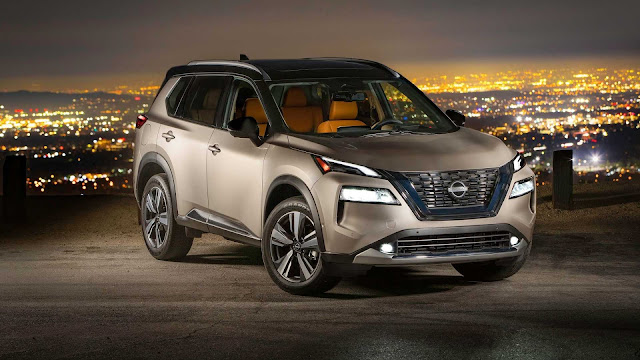 2023 Nissan Rogue Release Date and Price