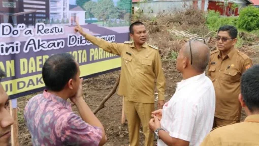 Wako Pariaman: Banyak Sekolah dan PT di Pariaman Butuh Perpustakaan Representatif