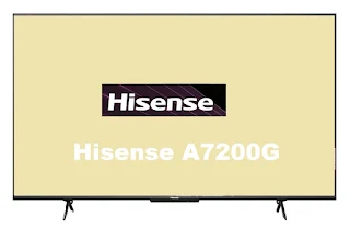 Hisense A7200G TV series