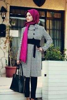 Hijab Ala Turkish Style