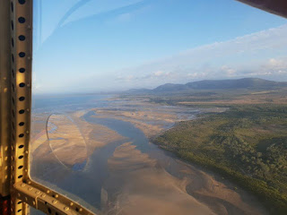 north Queensland estaurine river