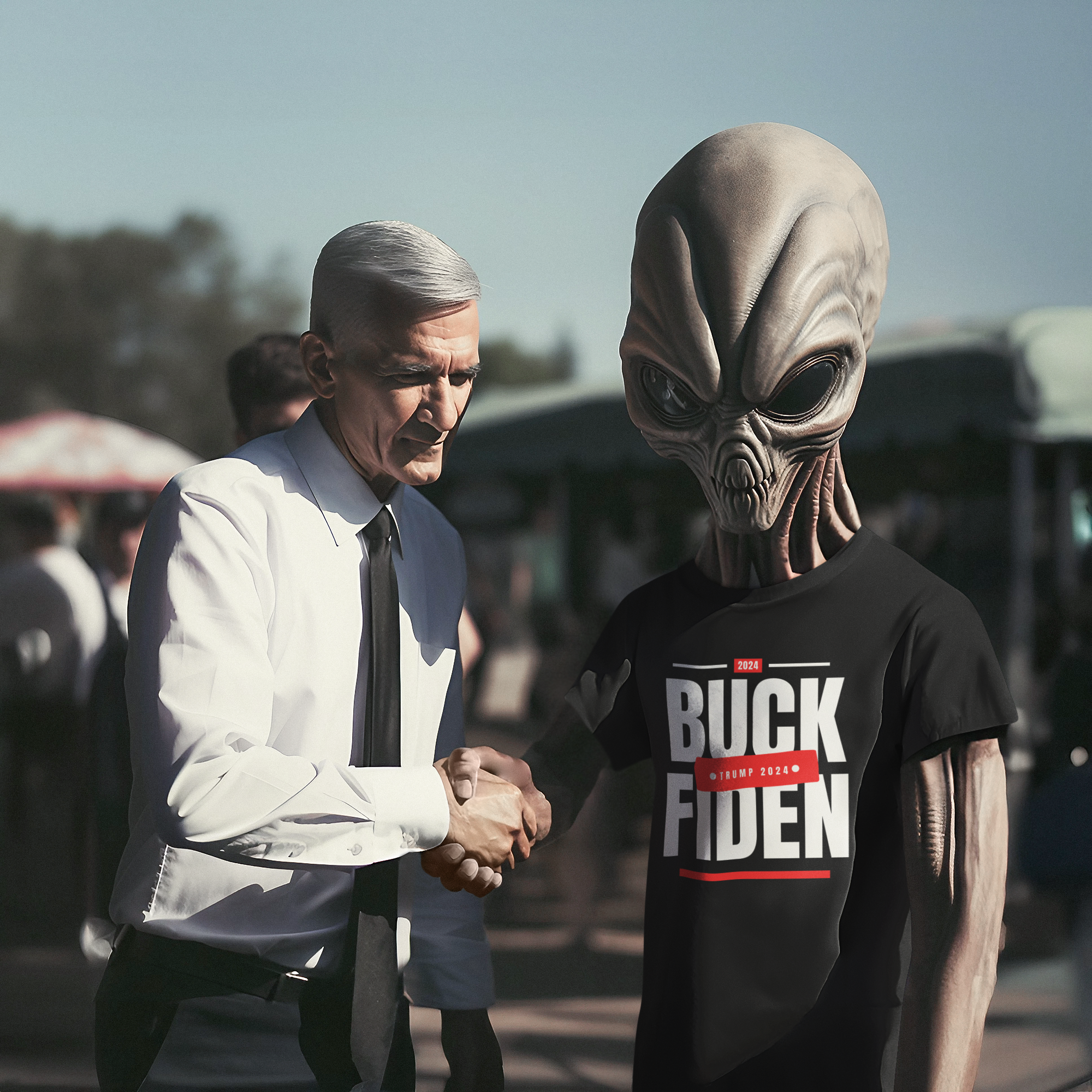 BUCK FIDEN T-SHIRTS