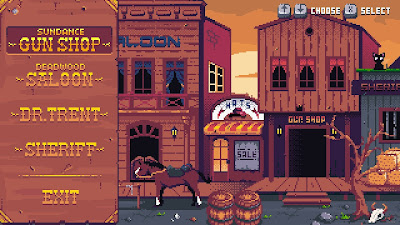 Gunman Tales Game Screenshot 5
