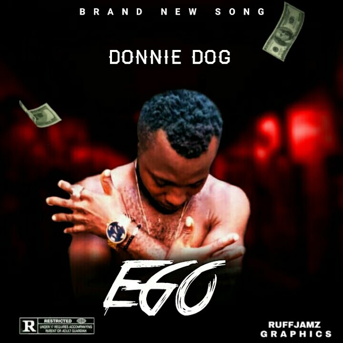 DOWNLOAD MP3: Donnie Dog - Ego