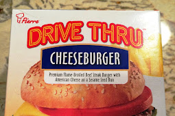 Drive-Thru Cheeseburger A Shameful (Or Shameless) Review