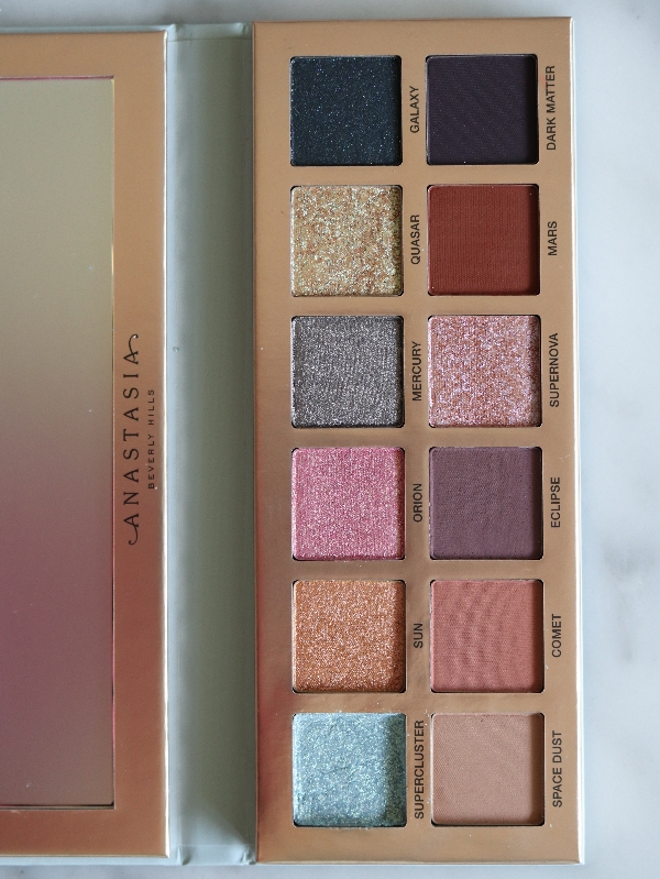 Anastasia Beverly Hills Cosmos Eyeshadow Palette