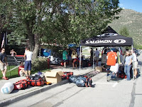 Salomon TransRockies Run