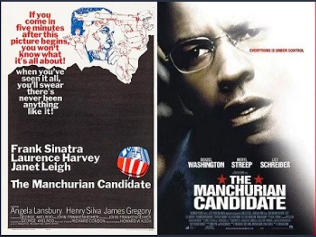 The Manchurian Candidate