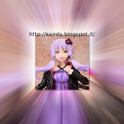 Yuzuki Yukari Resize ver. Pulchra