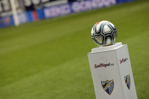 El Málaga CF ofrecerá una maratón de fútbol desde las 17:00 horas El Málaga CF ofrecerá una maratón de fútbol desde las 17:00 horas