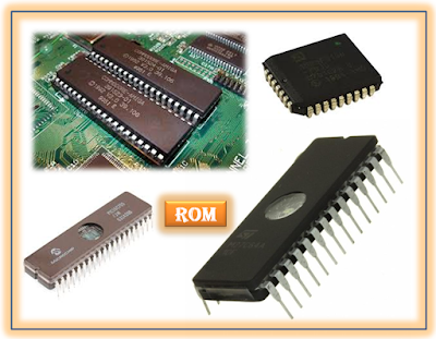 Primary Storage Device ROM