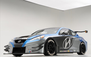 Hyundai Supercar amazing Wallpaper