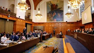 International Justice: We are concerned about the situation in Gaza and are not competent to impose emergency measures against Germany
