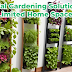  Maximizing Green Space: Vertical Gardening Solutions for Limited Home Spaces