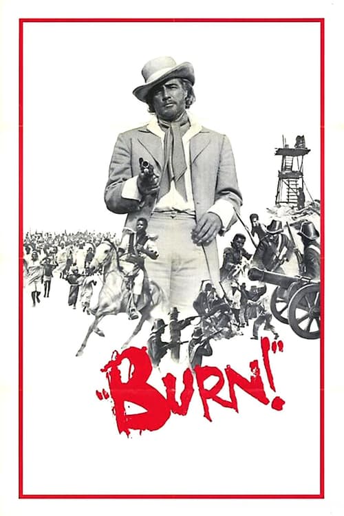 [HD] Queimada 1969 Ver Online Subtitulada