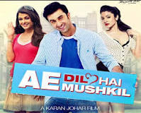 Ae Dil Hai Mushkil Poster, Release Date And Trailer