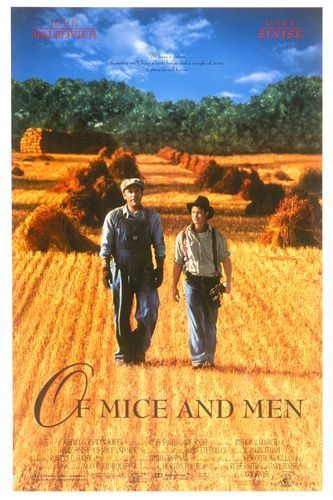 of mice and men lennie quotes. A tragic tale of