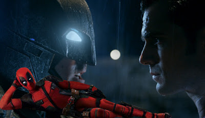 nuevas imagenes de deadpool y batman vs superman
