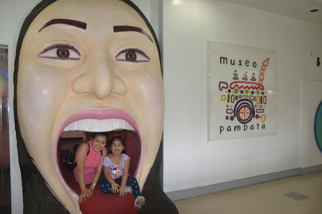 Located inwards Roxas Boulevard corner South Drive inwards Manila thingstodoinsingapore: Manila: Museo Pambata