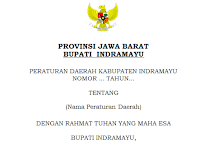 Tata Naskah Dinas Provinsi Jawa Barat