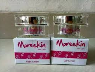 Moreskin Day Cream dan Night Cream