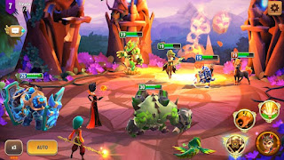 M M Elemental Guardians Mod Apk 4 51 Modo Dios Alto Dano Descargar Gratis Ultima Version