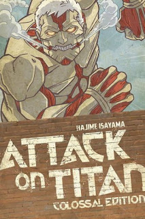 Attack on Titan: Colossal Edition Vol. 3