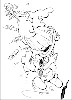 The Smurfs Coloring Pages