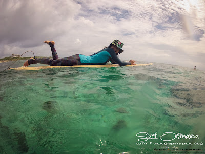 Fun Okinawa surf : 沖縄サーフィン！