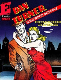 Dan Turner: Homicide Hunch