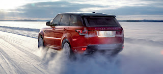 Latest Range Rover Sports Cars Revealed Today