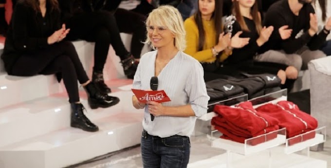 Tv: da sabato 18 marzo su Canale 5 al via la nuova edizione del serale di "Amici" di Maria De Filippi