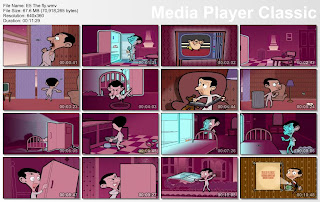 mr bean animated the fly downloads