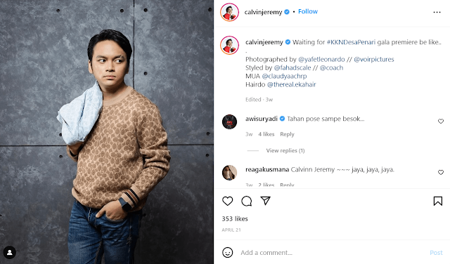 Biodata Pemain KKN di Desa Penari Lengkap dengan Akun Instagramnya