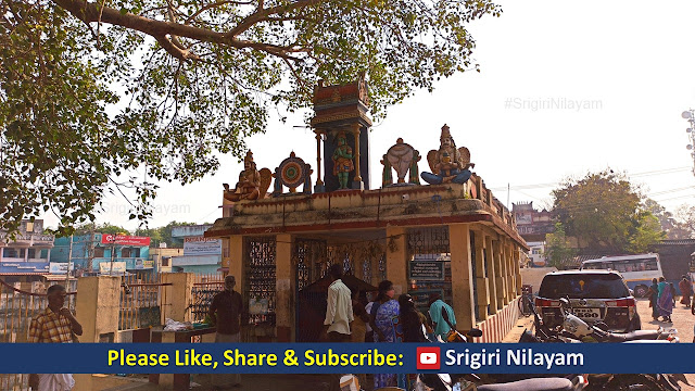 Eri Katha Ramar Temple Madurantakam