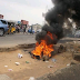 Angry Mob Sets Armed Robber Ablaze In Anambra