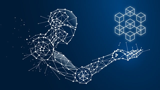 blockchain and artificial intelligence combined technologies defi