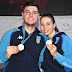 Foggia Fencing 2019. Campionati Europei Giovanili. Gli azzurrini vincono ancora l’oro. Neri e Isola sul gradino più alto del podio