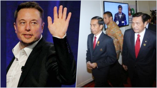 Jokowi Mau Ketemu Elon Musk, Apa Yang Dibahas?