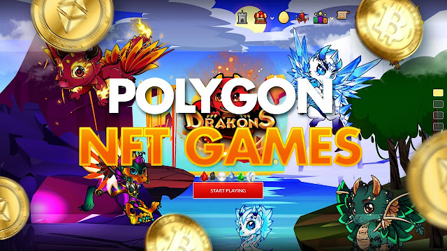 Polygon is now Gaming Blockchain