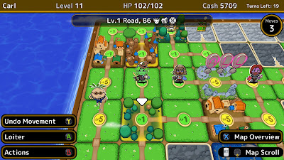 Heartwood Heroes Game Screenshot 3