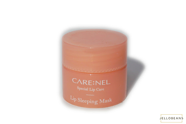 Carenel Special Lip Care Lip Sleeping Mask (Berry)