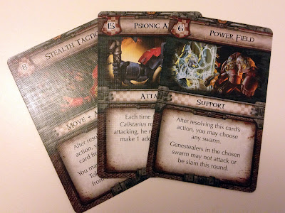 Death angel order cards