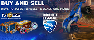 Rocket League Trading