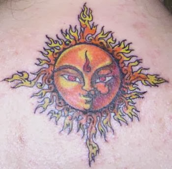 Dicas de Tattoos de Sol