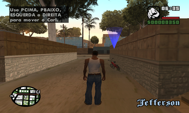 gta san andreas para pc download