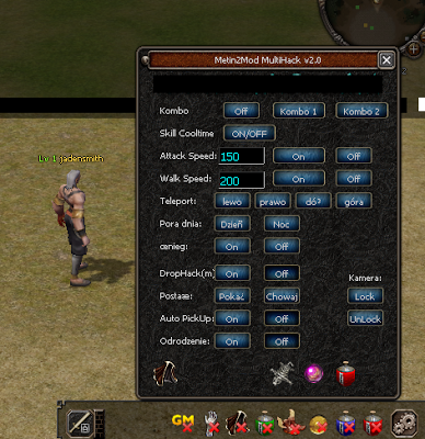 Metin2 Hile Mod Multihack Güncel Versiyon 16.02.2013 indir