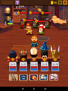 Free Download Knights of the pen 2 apk + obb