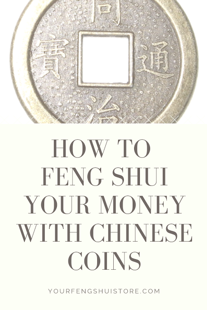 How to use Chinese Coins in Feng Shui